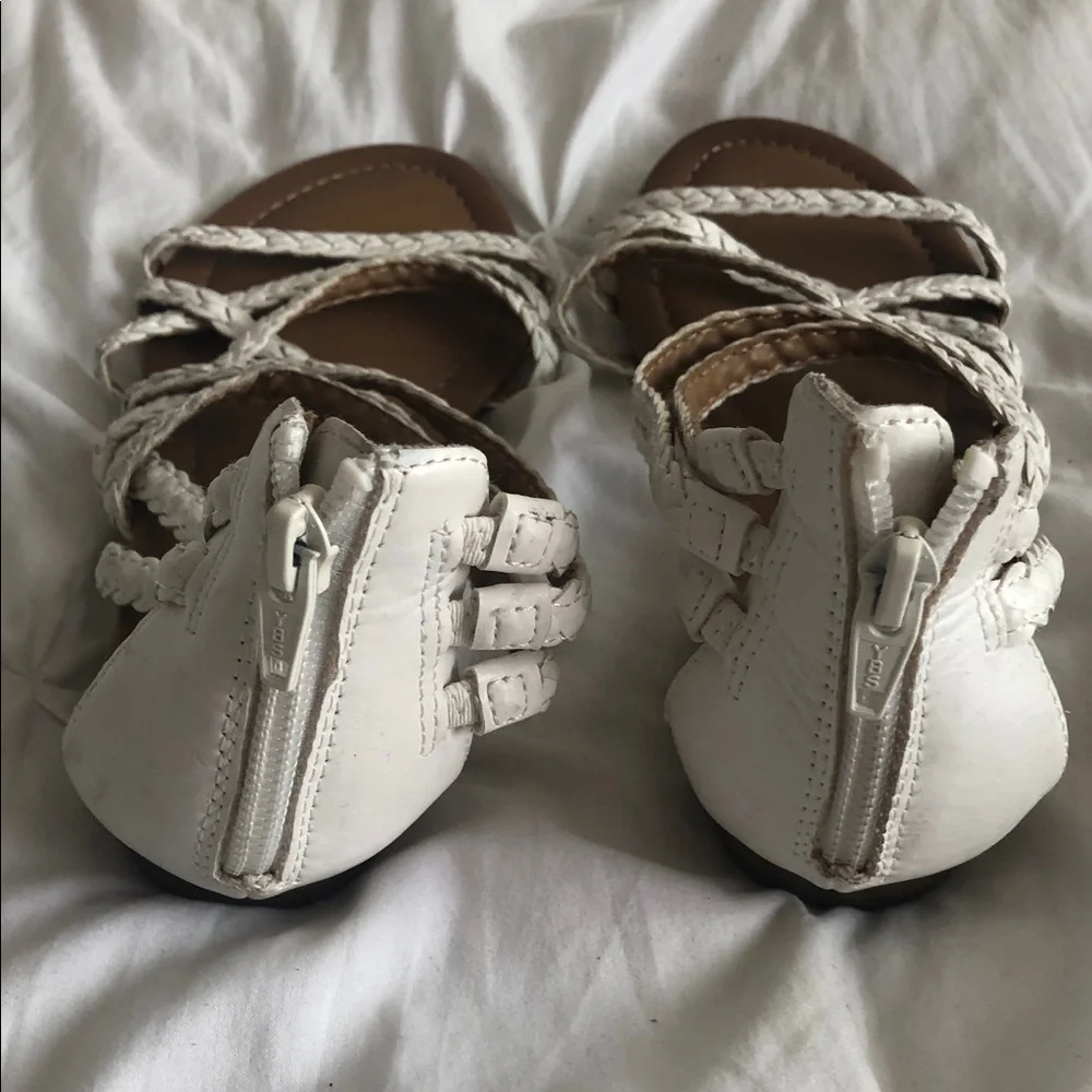 American Eagle Outfitters braided strap